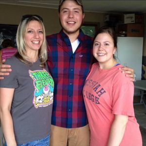 Meet your Posher, Mike